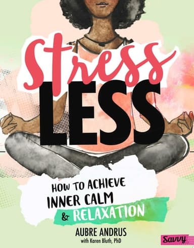 Cover of Stress Less