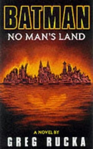 Cover of No Man's Land