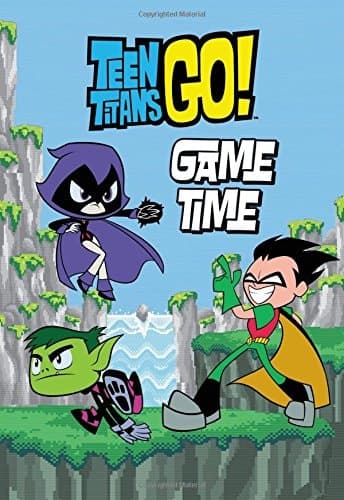 Cover of Game time