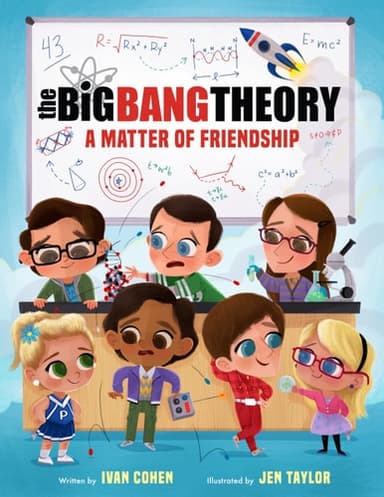Cover of Big Bang Theory
