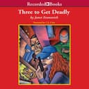 Cover of Three to Get Deadly