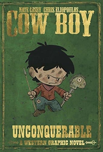 Cover of Cow Boy Vol. 2