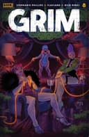 Cover of Grim #8