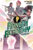 Cover of Ranger Academy Vol 1