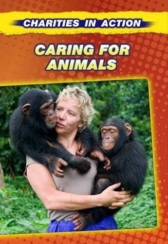 Cover of Charities in Action Pack a Of 6