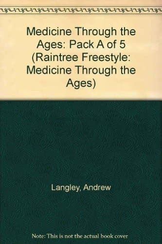 Cover of Medicine Through the Ages Pack a Of 4