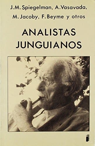 Cover of Analistas Junguianos