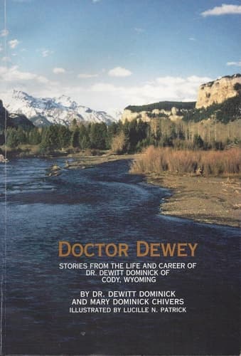 Cover of Doctor Dewey