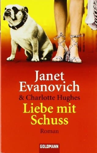 Cover of Liebe mit Schuss