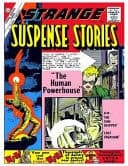Cover of Strange Suspense Stories # 48