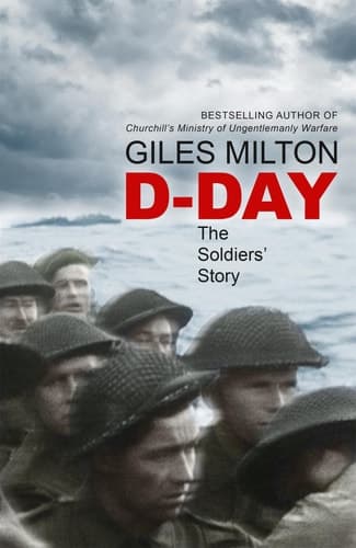 Cover of D-Day