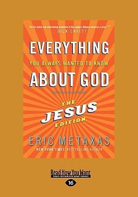 Cover of Everything You Always Wanted to Know about God