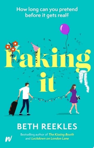 Cover of Faking It