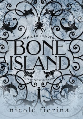 Cover of Bone Island