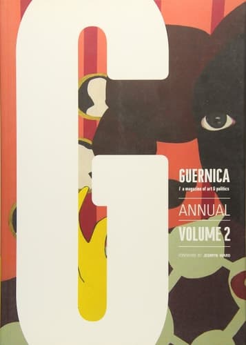 Cover of Guernica #2