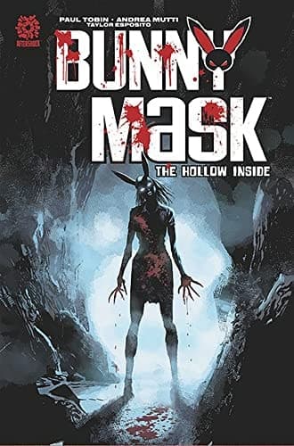 Cover of Bunny Mask Vol 2