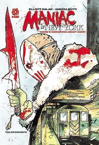 Cover of Maniac of New York Year One