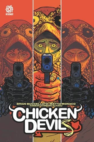 Cover of Chicken Devils