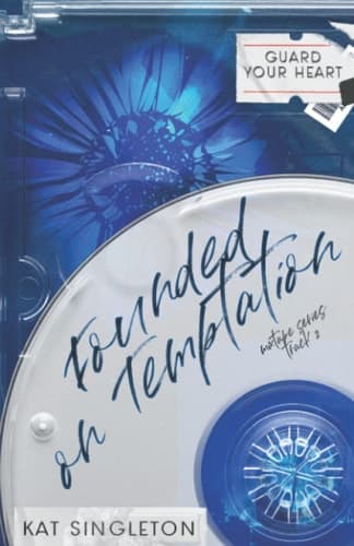 Cover of Founded on Temptation