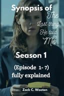 Cover of The Last Thing He Told Me (Hannah Hall, #1)