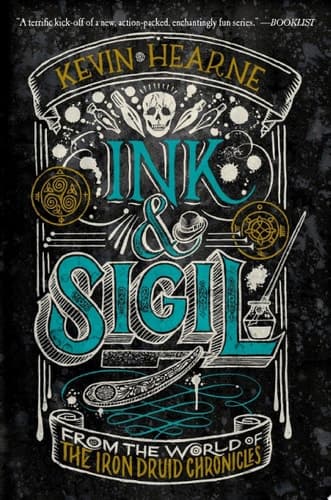 Cover of Ink and Sigil