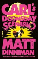 Cover of Carl's Doomsday Scenario