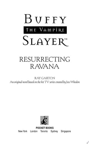 Cover of Resurrecting Ravana