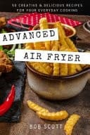 Cover of Advanced Air Fryer