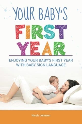 Cover of Your Baby's First Year