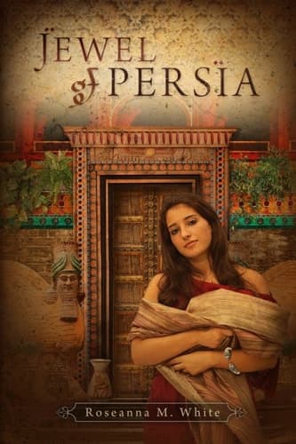 Cover of Jewel of Persia
