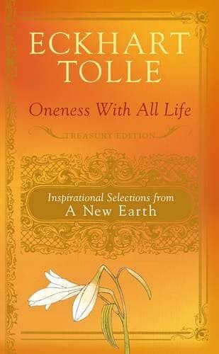 Cover of Oneness with All Life