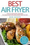 Cover of Best Air Fryer
