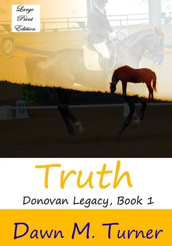 Cover of Truth - Large Print