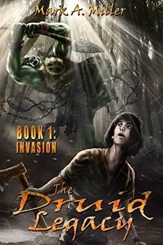 Cover of Druid Legacy