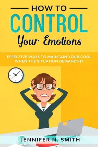 Cover of How to Control Your Emotions