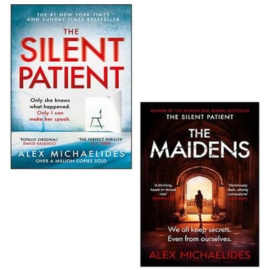 Cover of The Maidens