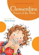 Cover of Clementine, Friend of the Week (Clementine, #4)