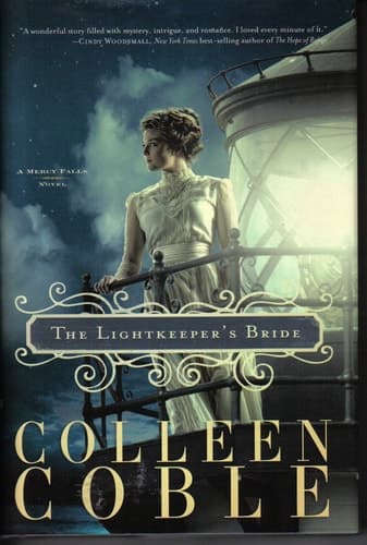Cover of The Lightkeeper's Bride