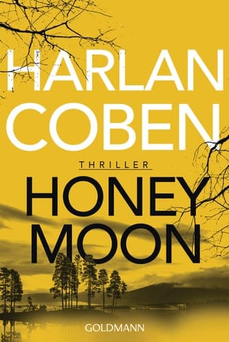 Cover of Honeymoon