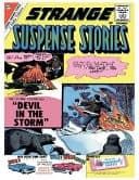 Cover of Strange Suspense Stories # 50