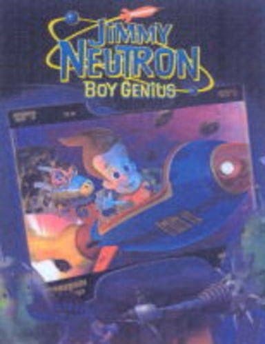 Cover of Jimmy Neutron, Boy Genius