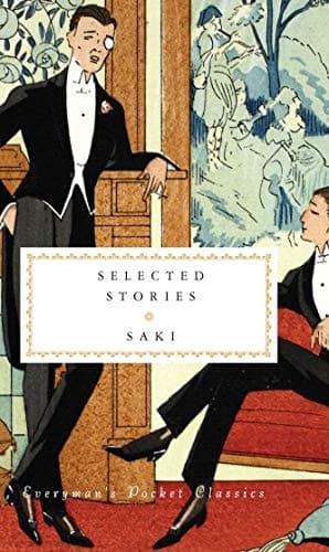 Cover of Saki