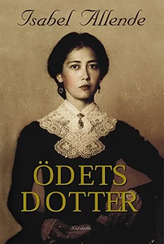 Cover of Odets Dotter