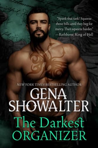 Cover of The Darkest Passion