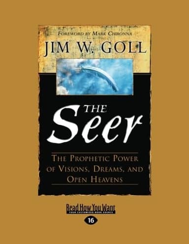 Cover of Seer