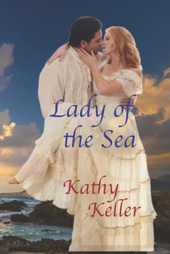 Cover of Lady of the Sea