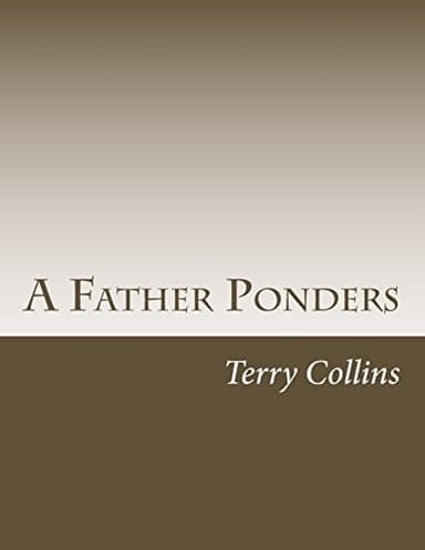 Cover of Father Ponders