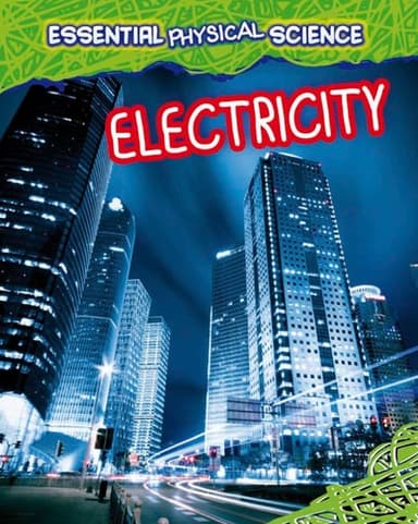 Cover of Electricity