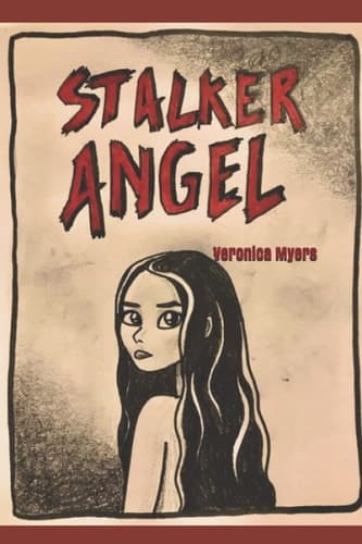 Cover of The Stalker's Angel