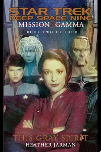 Cover of Mission Gamma : Book Two